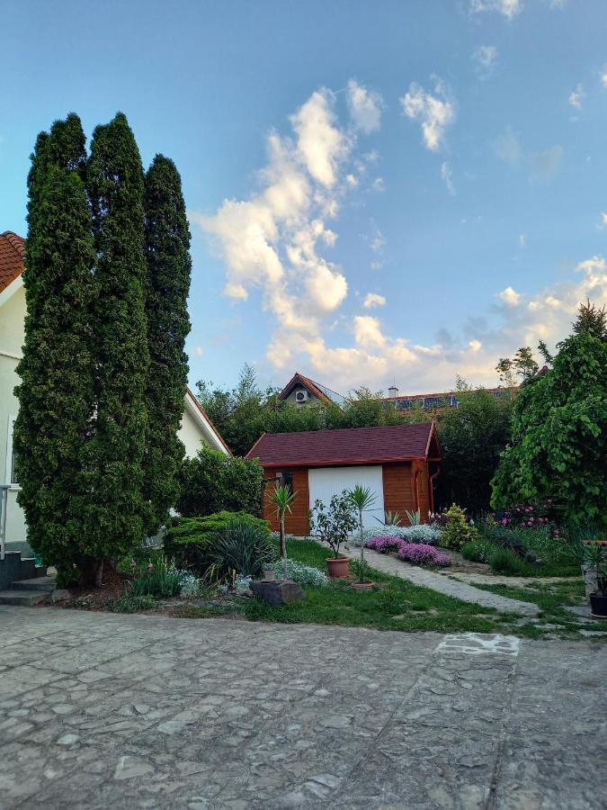 Hevizi Fecskefeszek Hotel Exterior foto